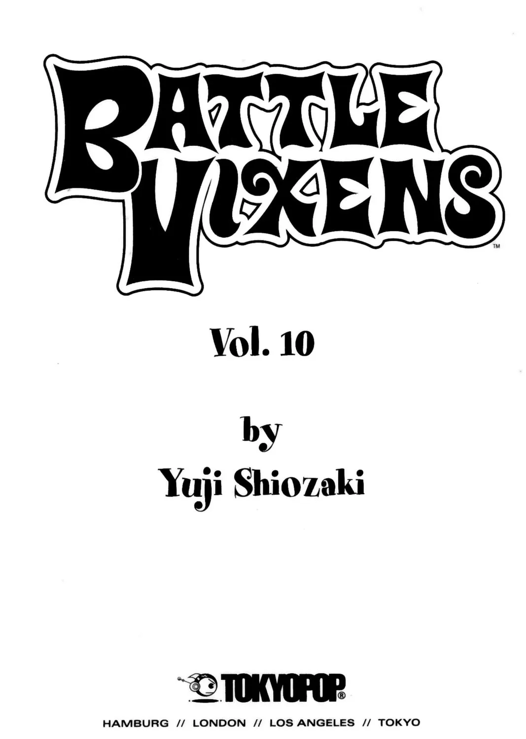 Read Battle Vixens chapter 62 image 6 on Lezhin