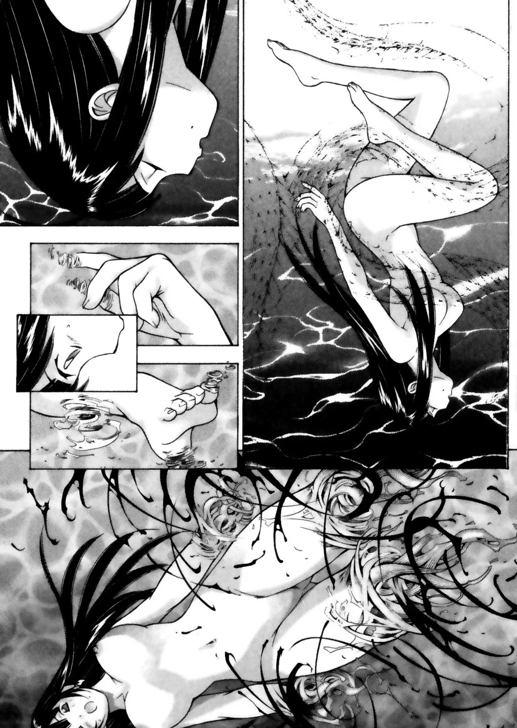 Read Battle Vixens chapter 63 image 2 on Lezhin