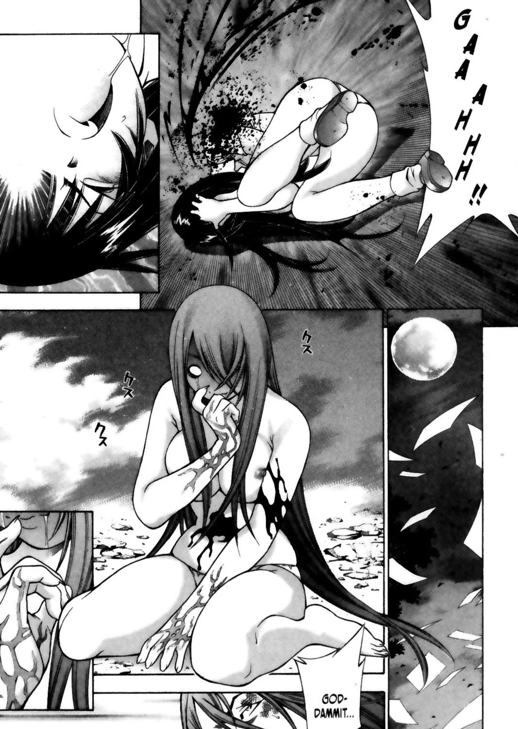 Read Battle Vixens chapter 63 image 4 on Lezhin
