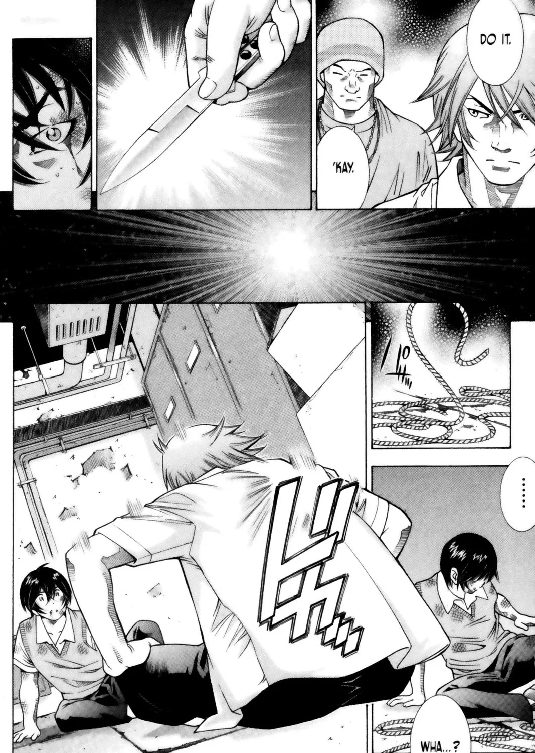 Read Battle Vixens chapter 64 image 14 on Lezhin