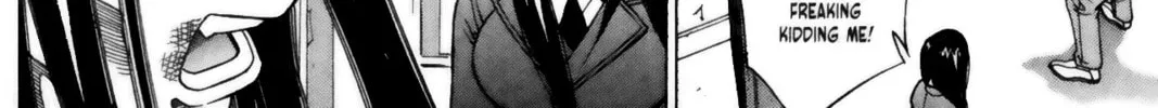Read Battle Vixens chapter 64 image 27 on Lezhin