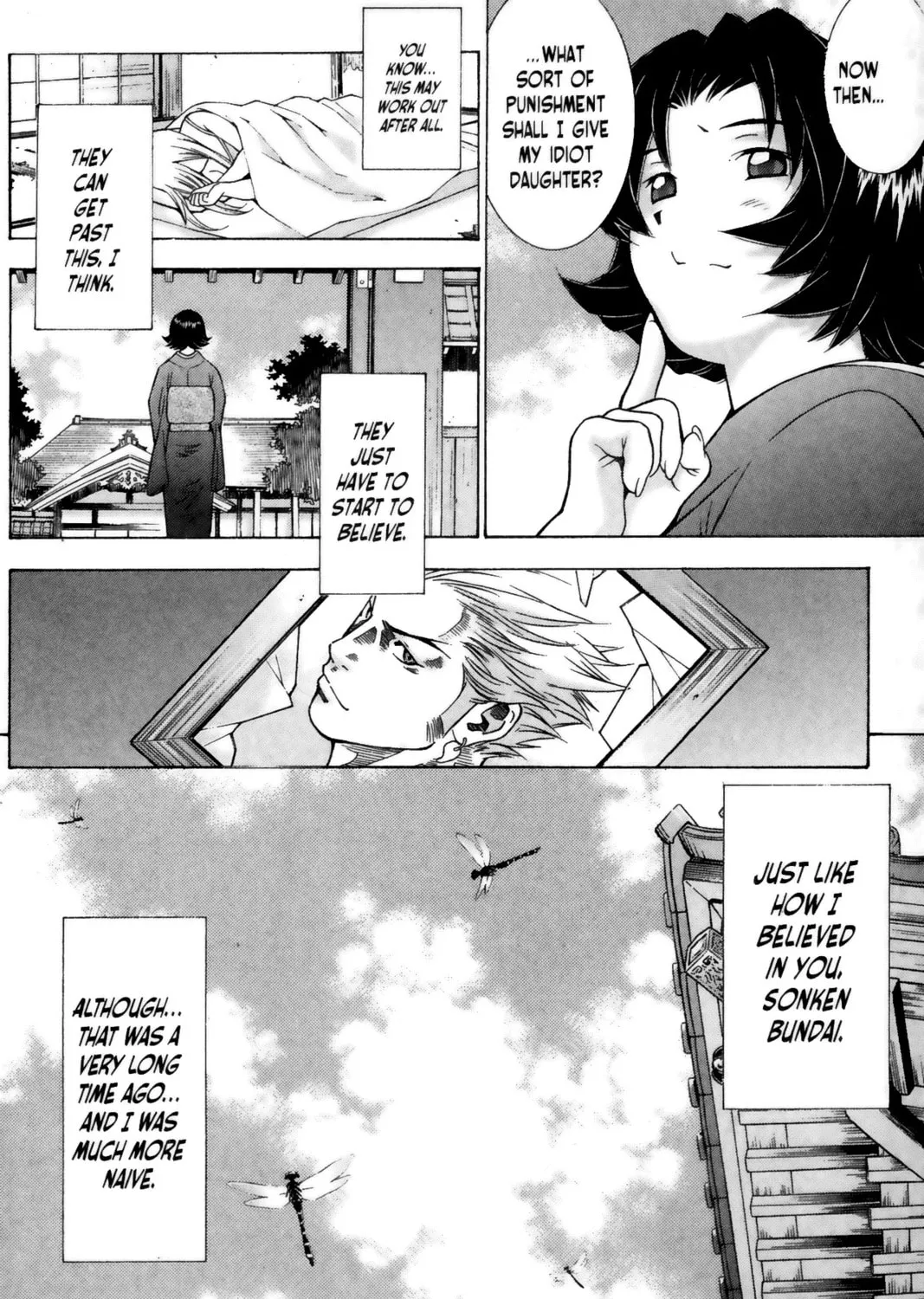 Read Battle Vixens chapter 65 image 36 on Lezhin