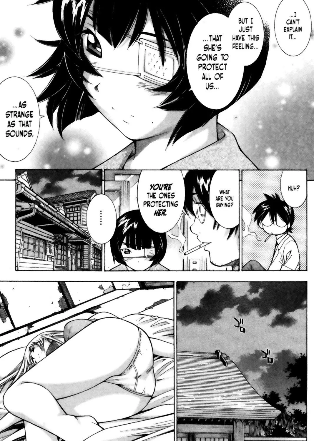 Read Battle Vixens chapter 66 image 16 on Lezhin