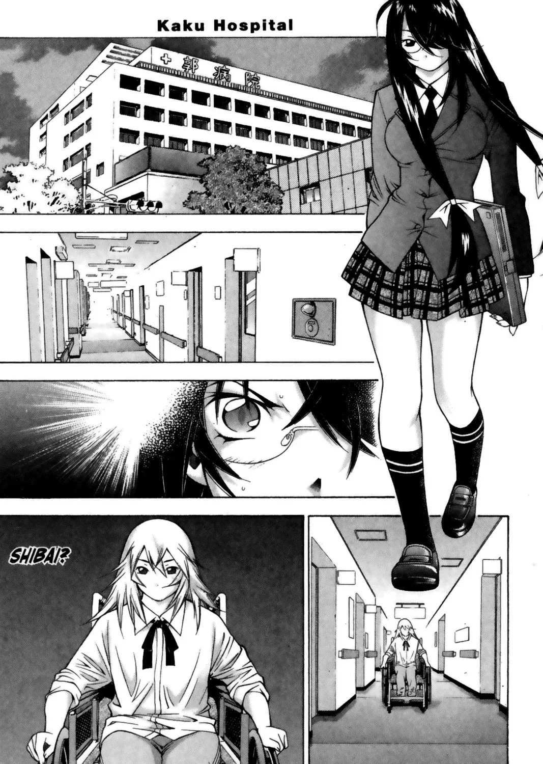 Read Battle Vixens chapter 66 image 2 on Lezhin
