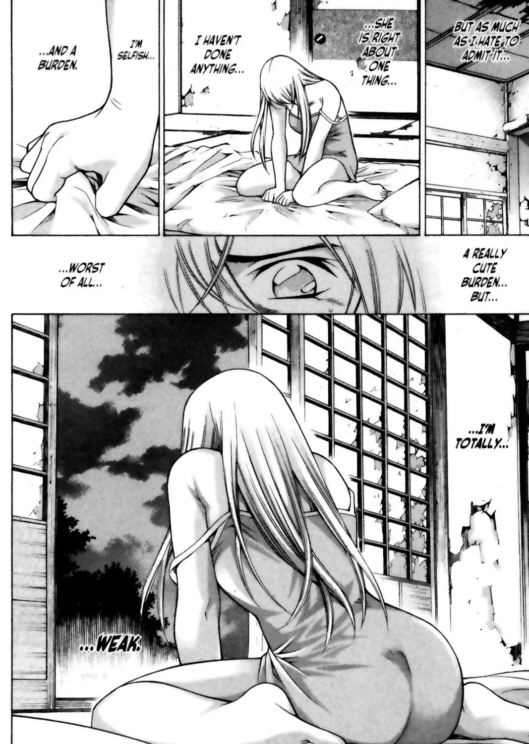 Read Battle Vixens chapter 66 image 22 on Lezhin