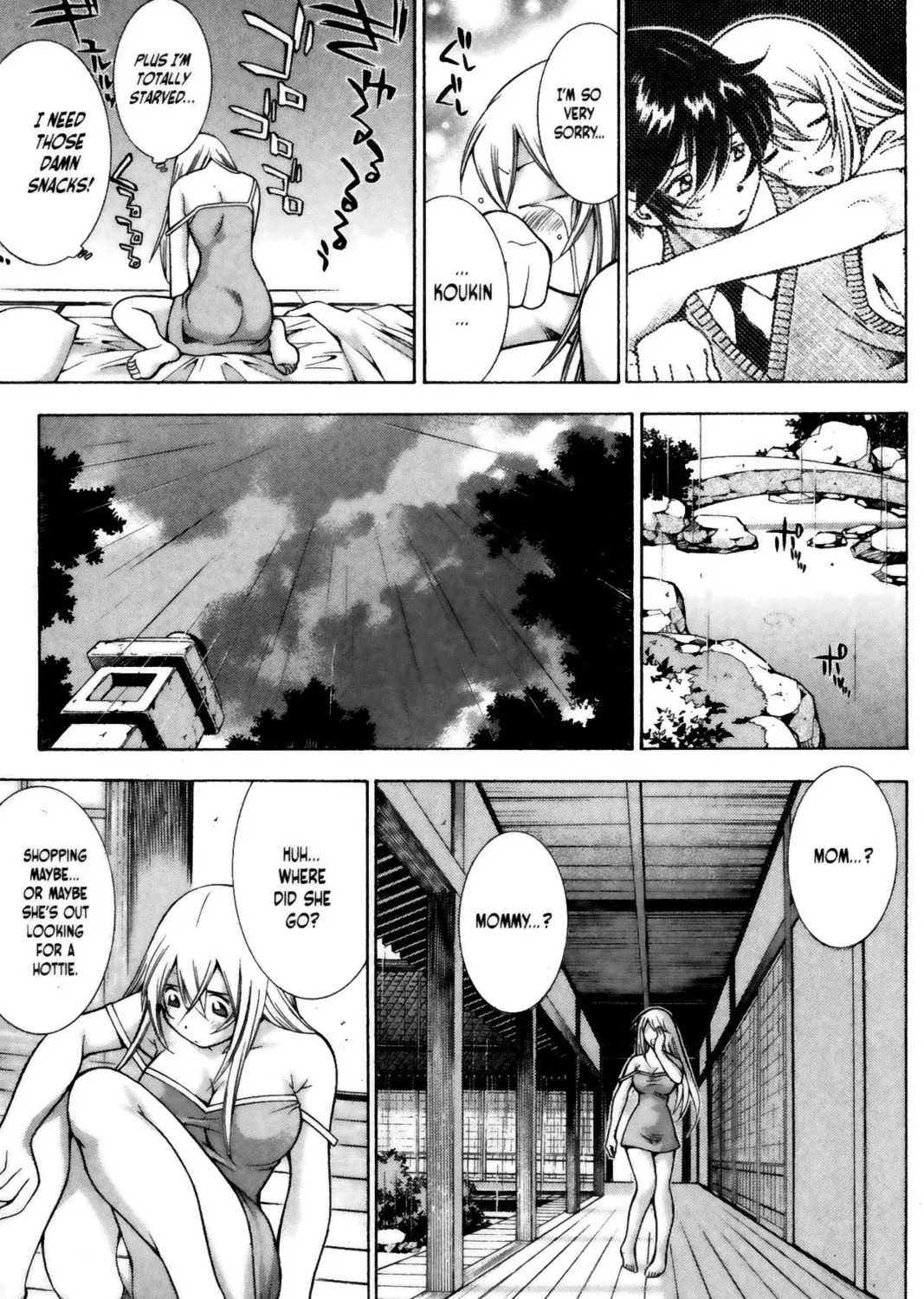 Read Battle Vixens chapter 66 image 24 on Lezhin