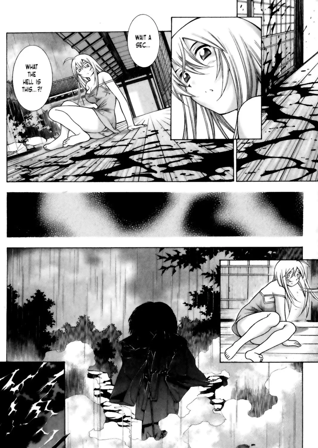 Read Battle Vixens chapter 66 image 26 on Lezhin
