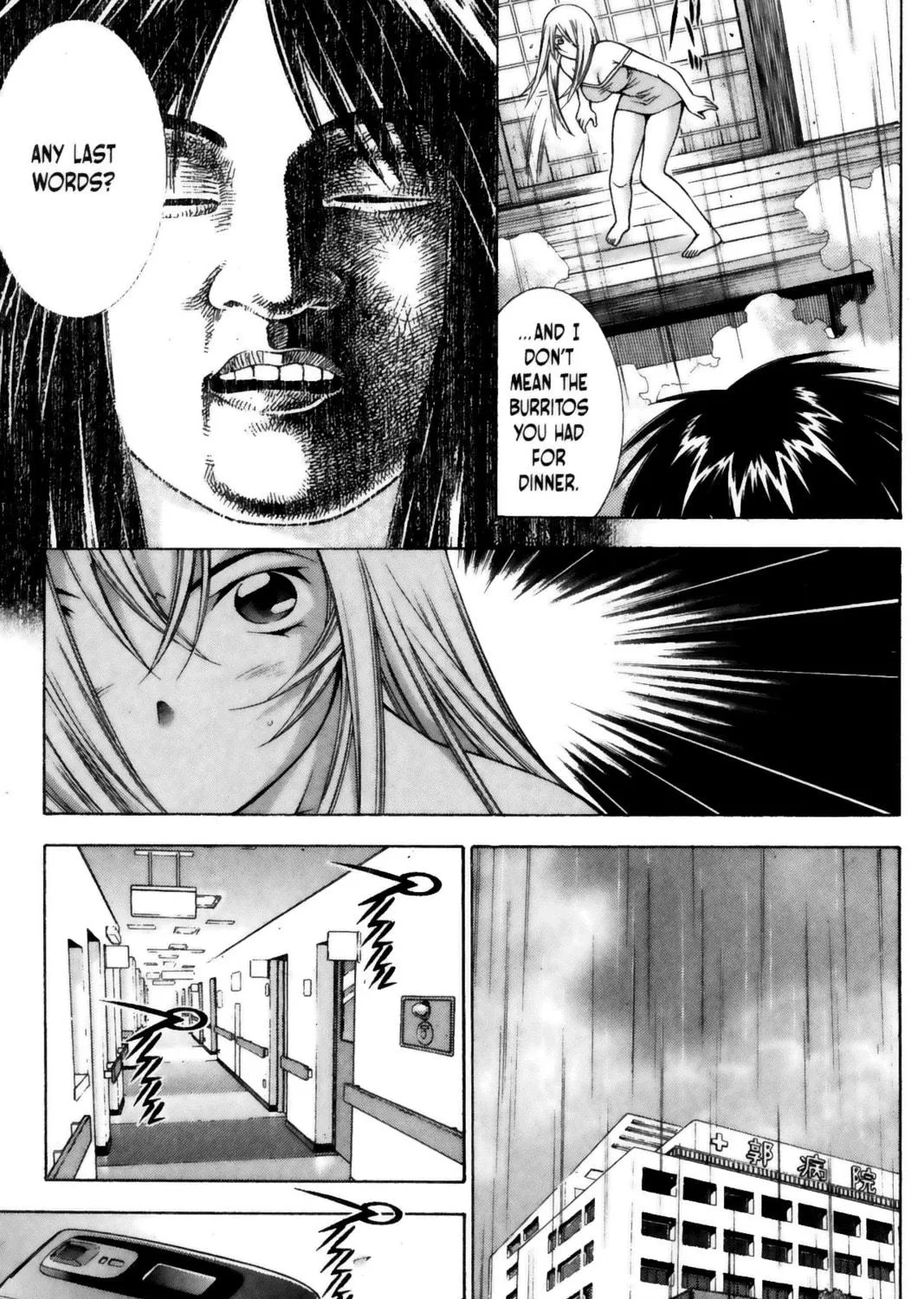 Read Battle Vixens chapter 66 image 34 on Lezhin