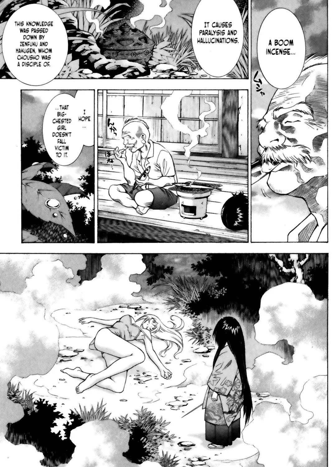 Read Battle Vixens chapter 67 image 16 on Lezhin