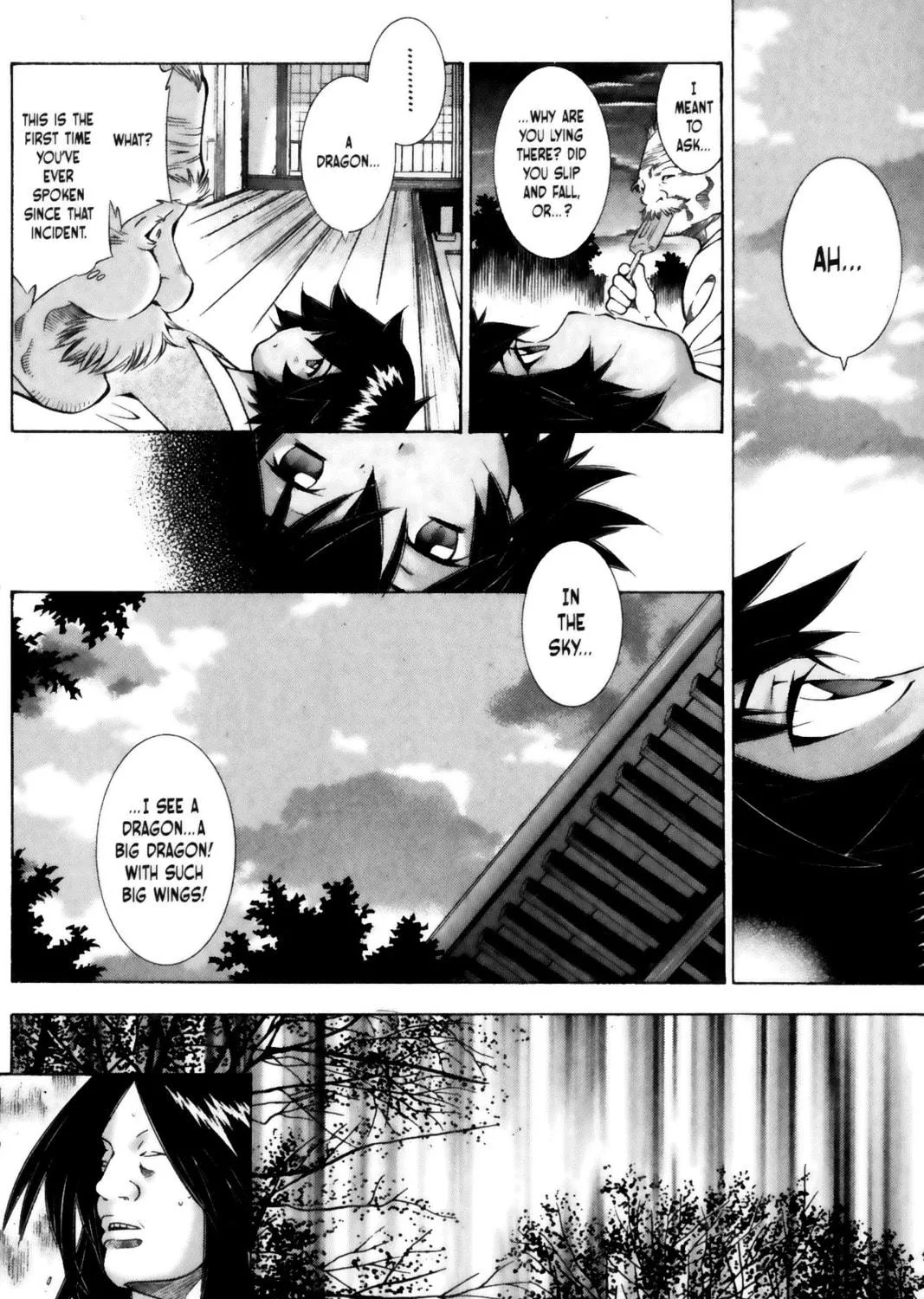 Read Battle Vixens chapter 67 image 22 on Lezhin