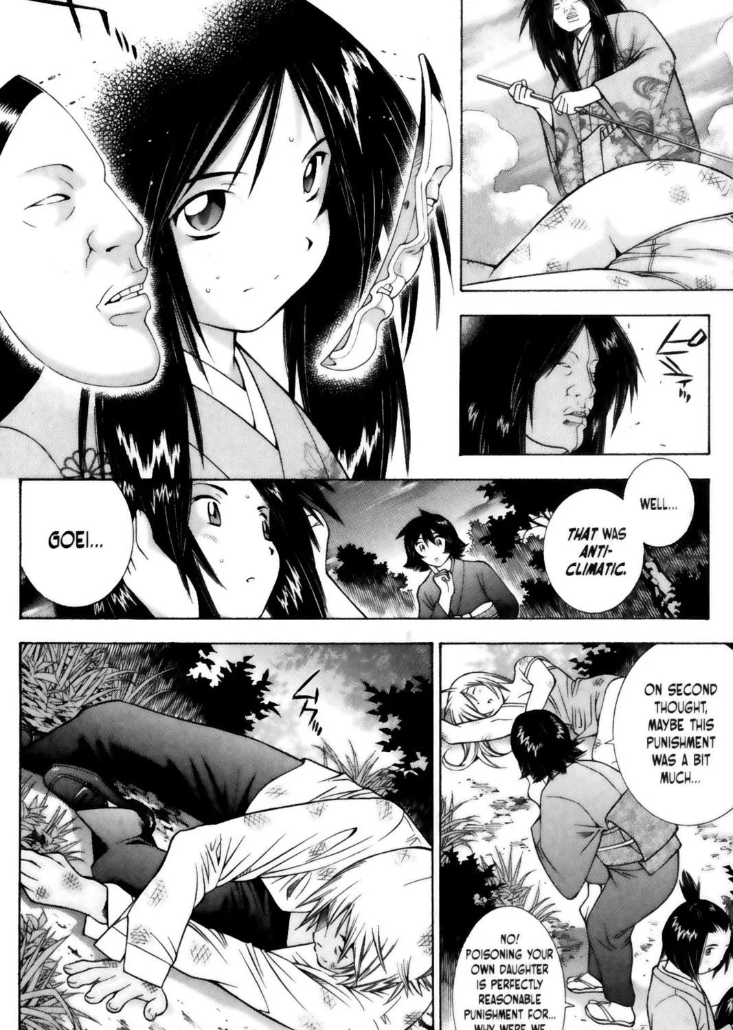 Read Battle Vixens chapter 67 image 28 on Lezhin