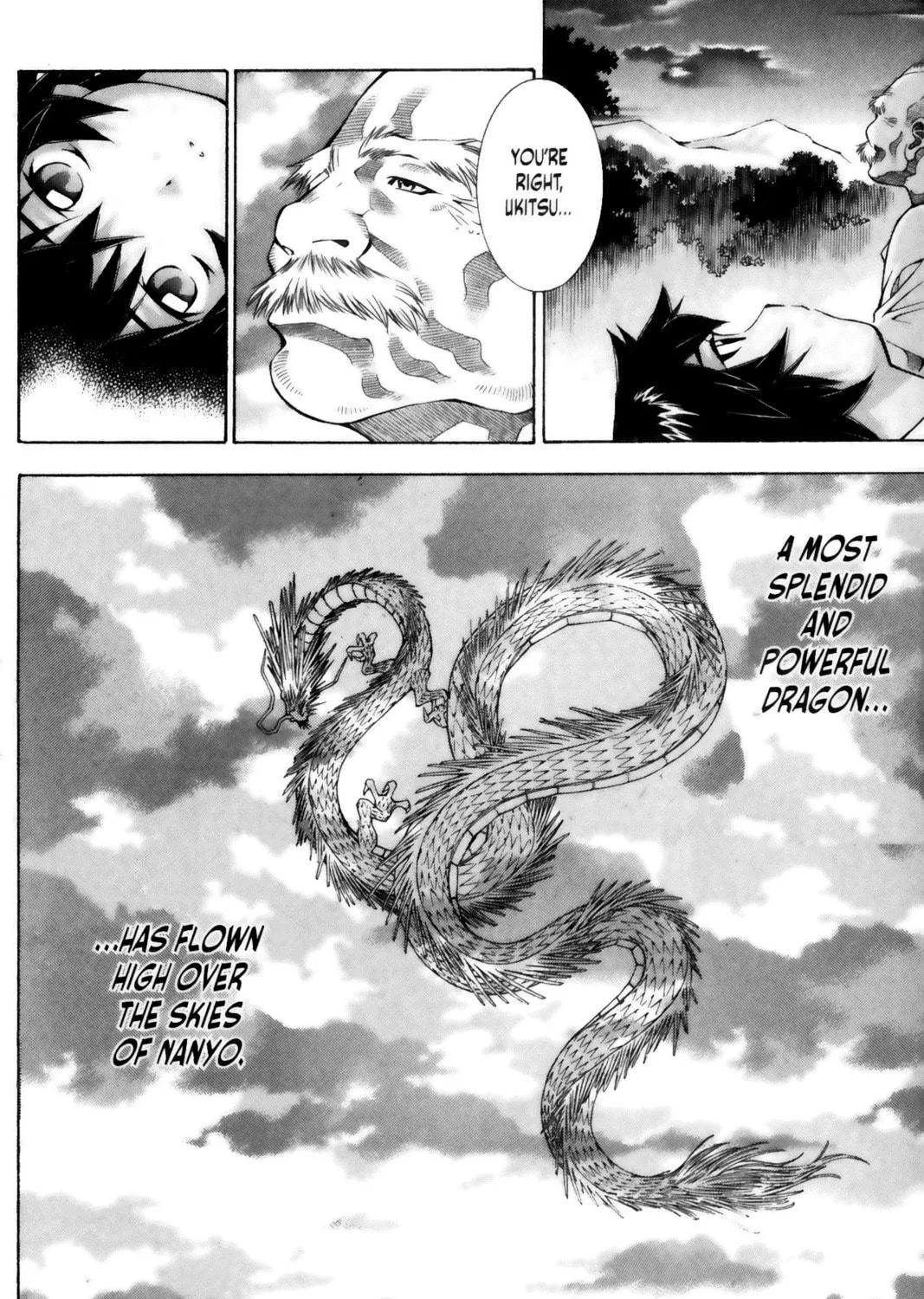 Read Battle Vixens chapter 67 image 34 on Lezhin