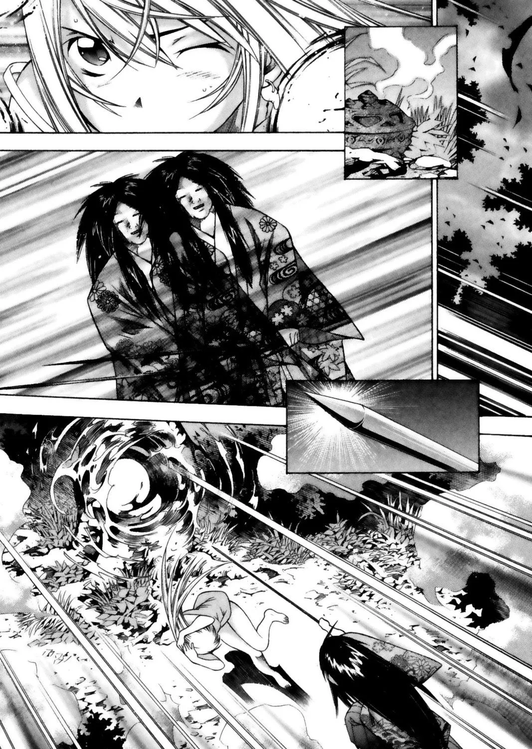 Read Battle Vixens chapter 67 image 4 on Lezhin