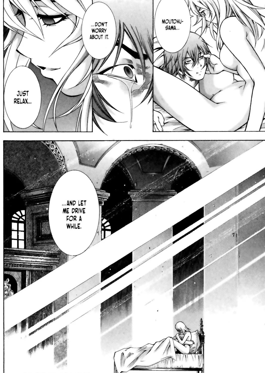 Read Battle Vixens chapter 68 image 42 on Lezhin