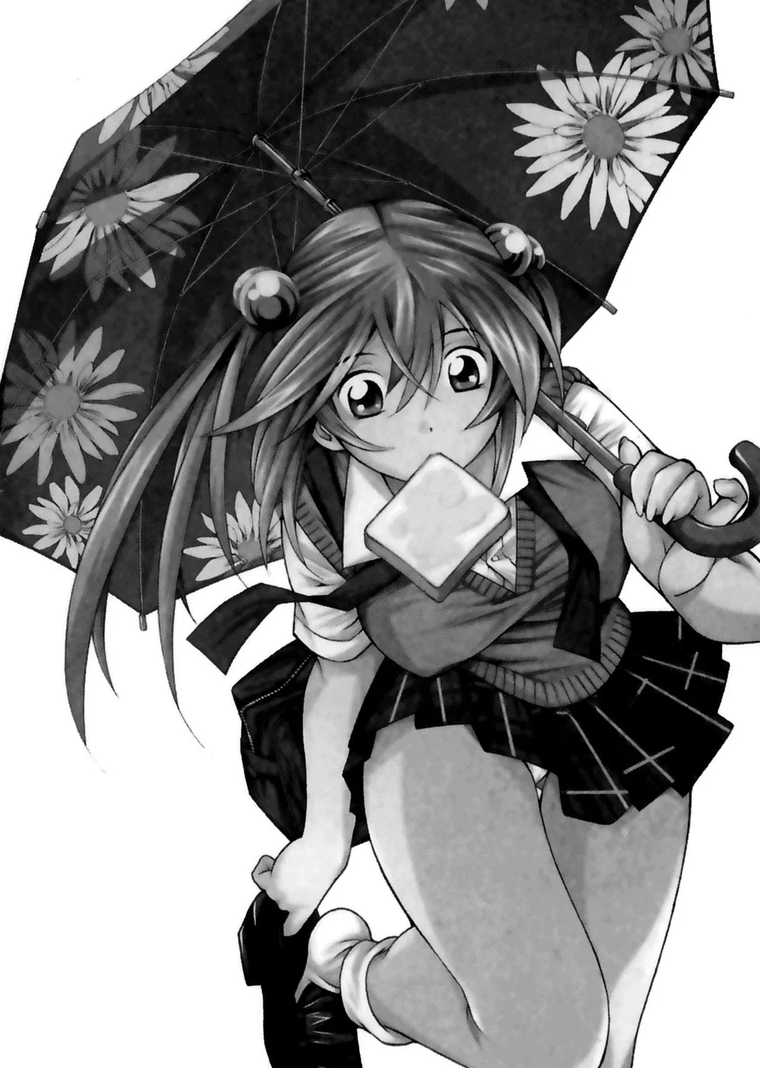 Read Battle Vixens chapter 68 image 48 on Lezhin