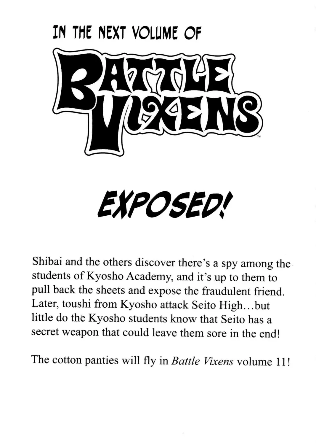 Read Battle Vixens chapter 68 image 50 on Lezhin