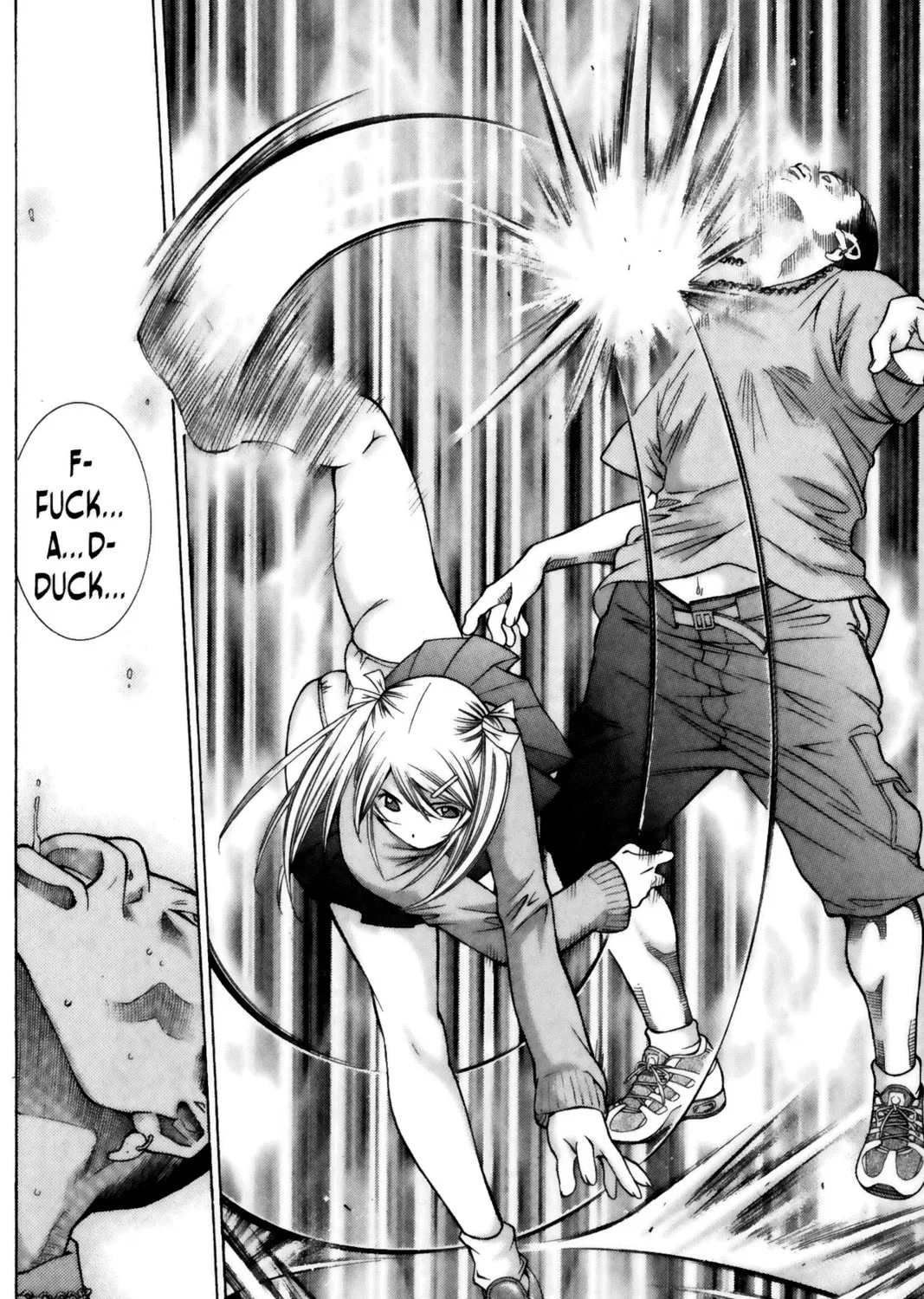 Read Battle Vixens chapter 68 image 6 on Lezhin