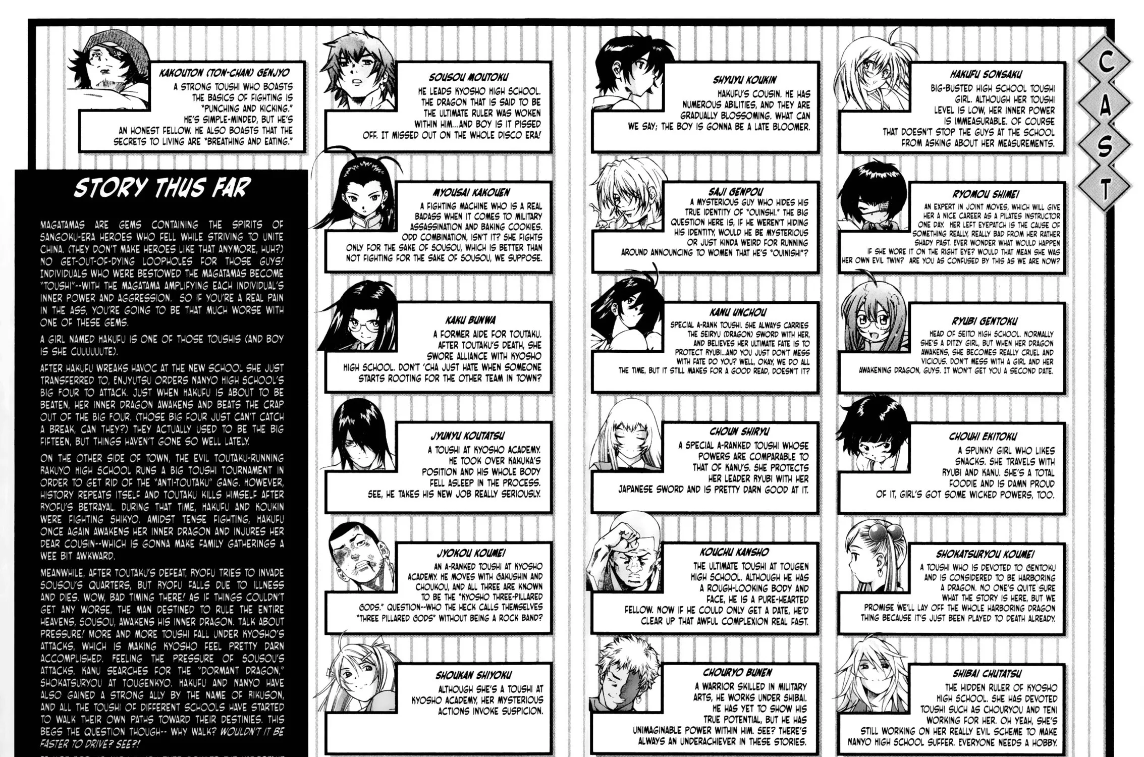Read Battle Vixens chapter 69 image 10 on Lezhin