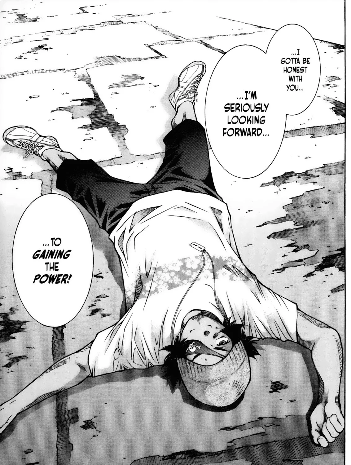 Read Battle Vixens chapter 69 image 38 on Lezhin