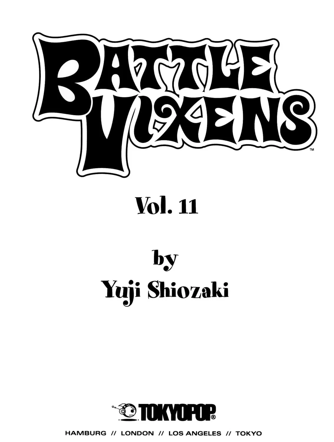 Read Battle Vixens chapter 69 image 8 on Lezhin