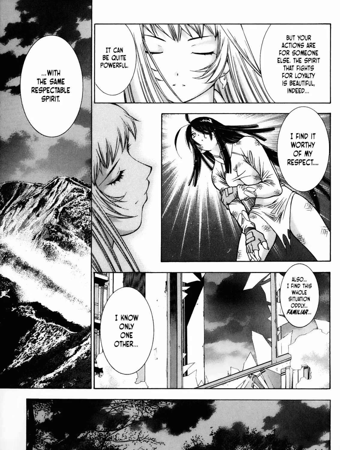 Read Battle Vixens chapter 72 image 24 on Lezhin