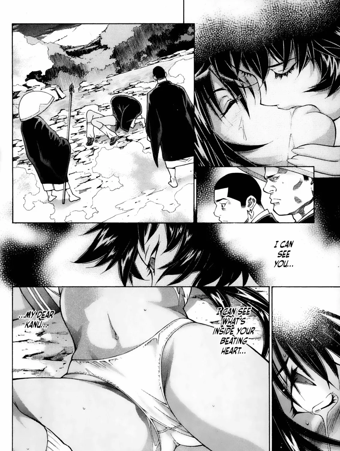 Read Battle Vixens chapter 72 image 26 on Lezhin