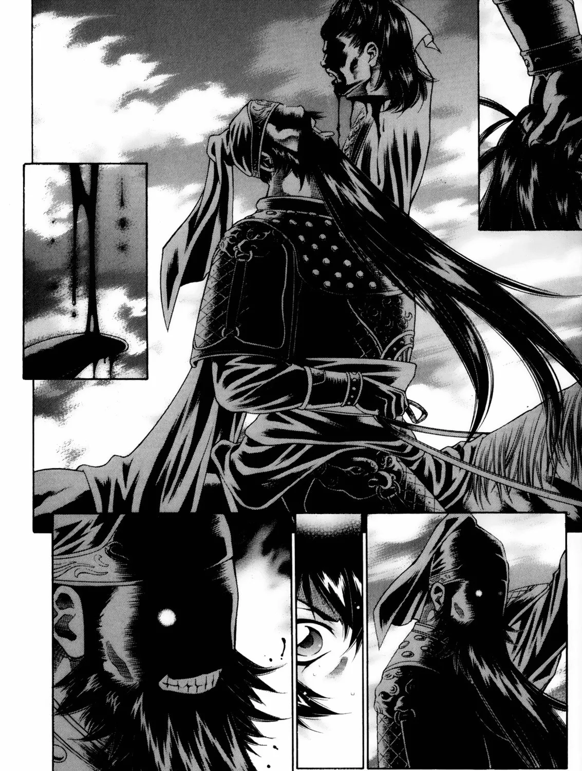 Read Battle Vixens chapter 72 image 32 on Lezhin