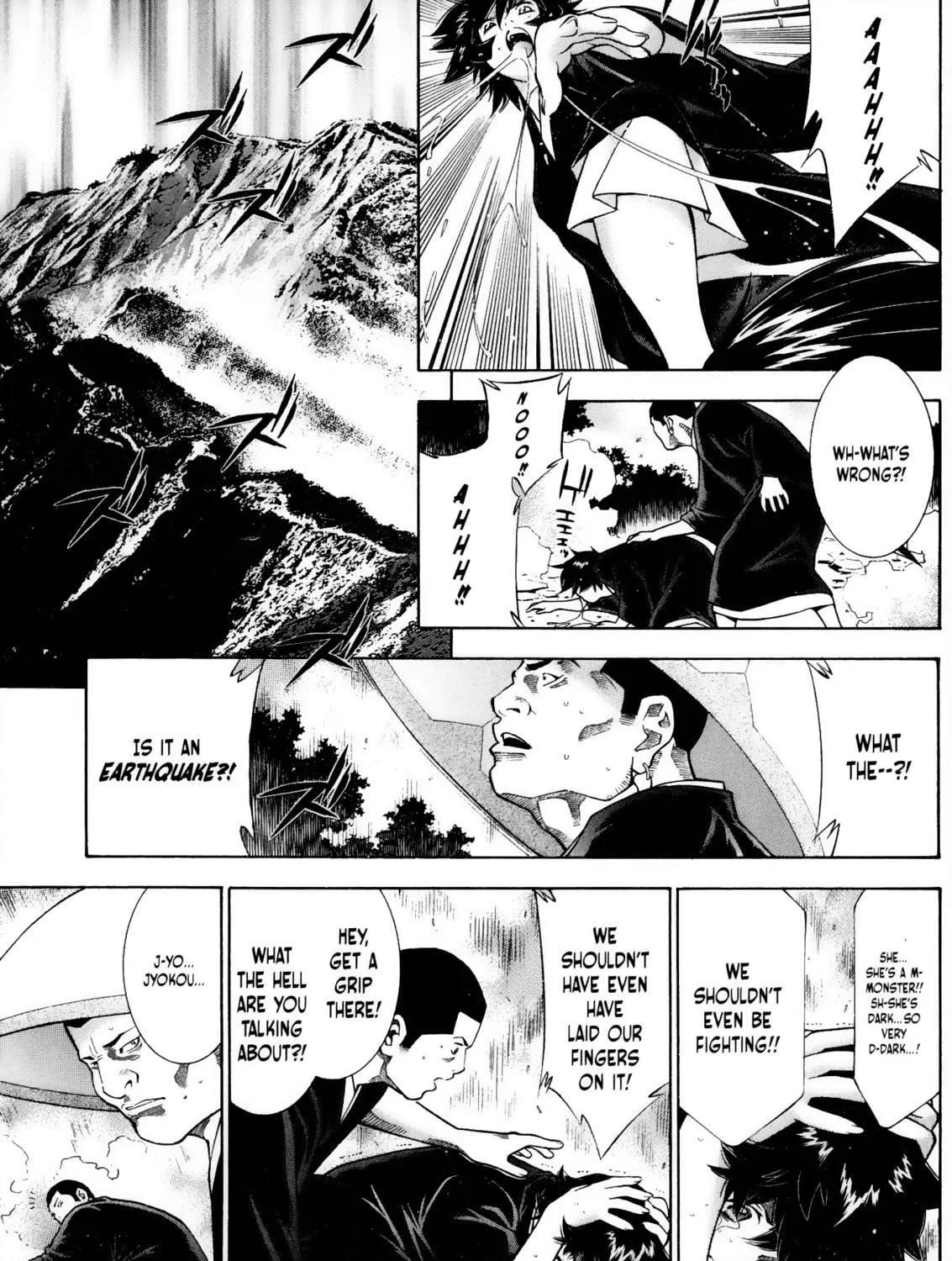 Read Battle Vixens chapter 72 image 34 on Lezhin