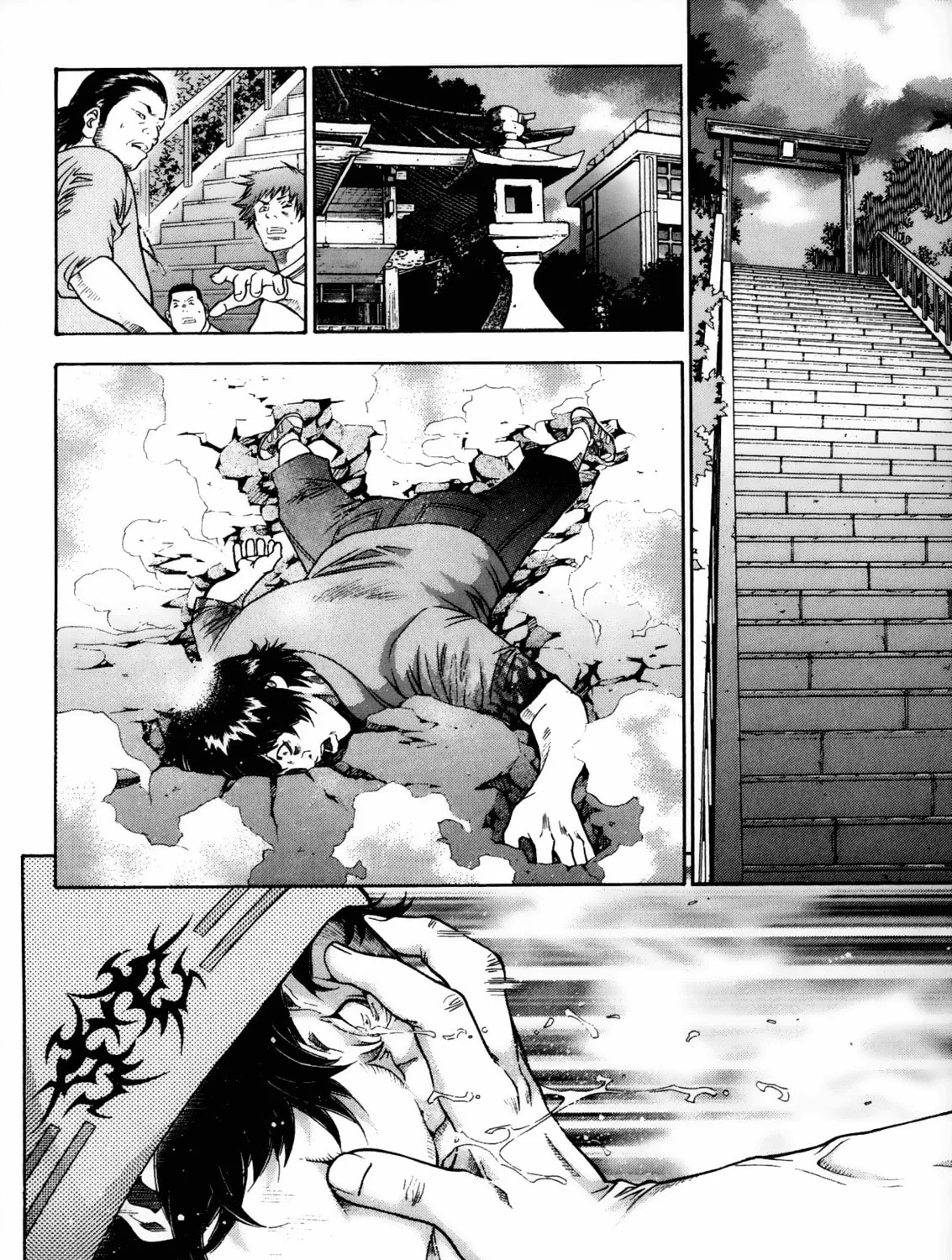 Read Battle Vixens chapter 73 image 2 on Lezhin