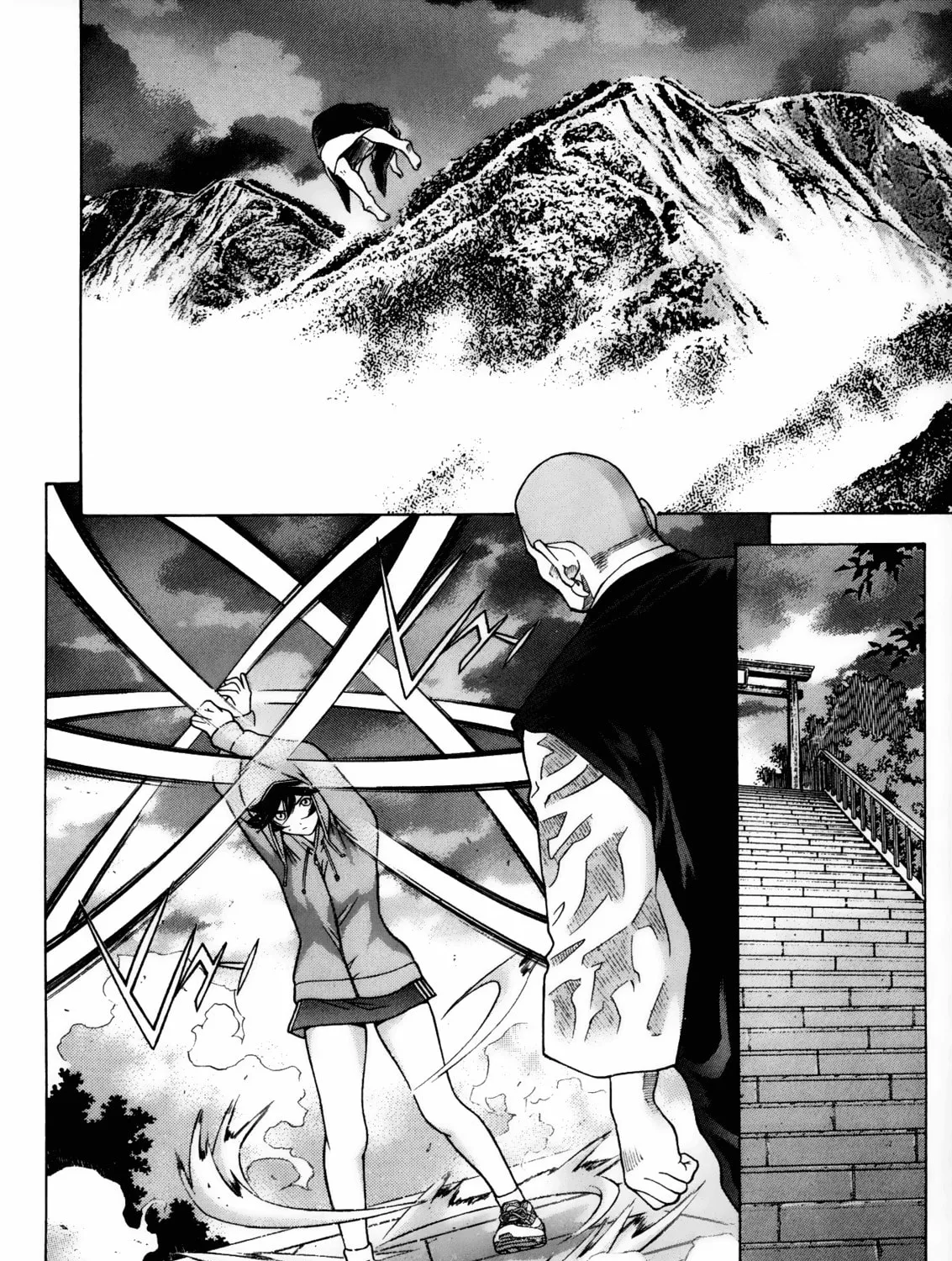 Read Battle Vixens chapter 73 image 20 on Lezhin