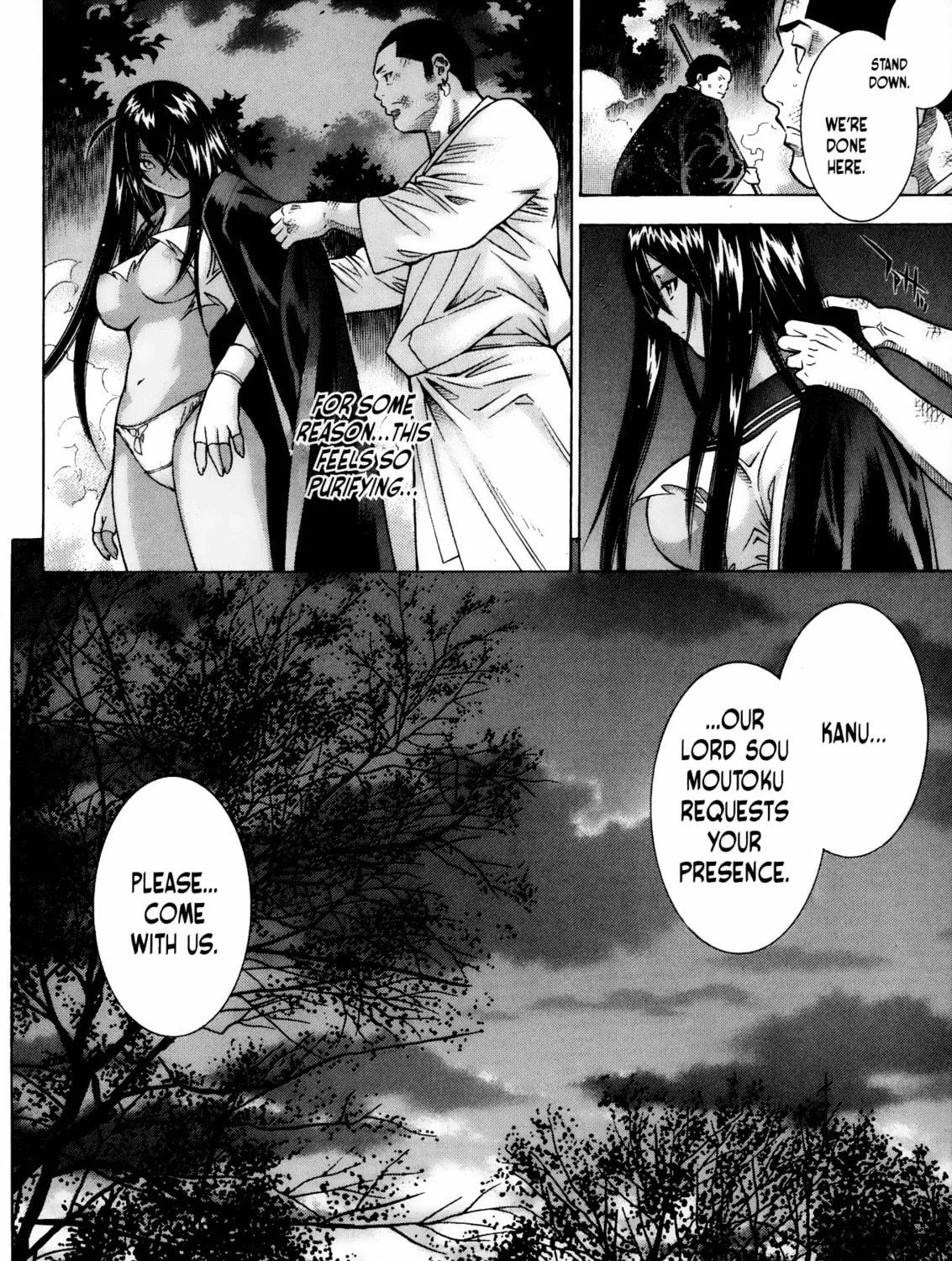 Read Battle Vixens chapter 73 image 40 on Lezhin