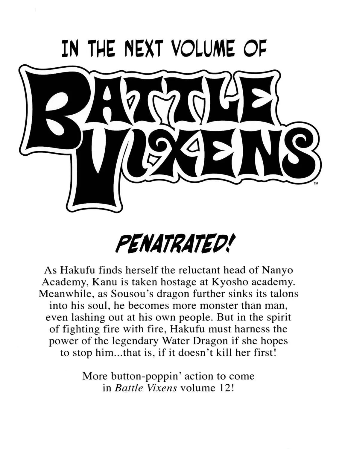 Read Battle Vixens chapter 74.7 image 4 on Lezhin