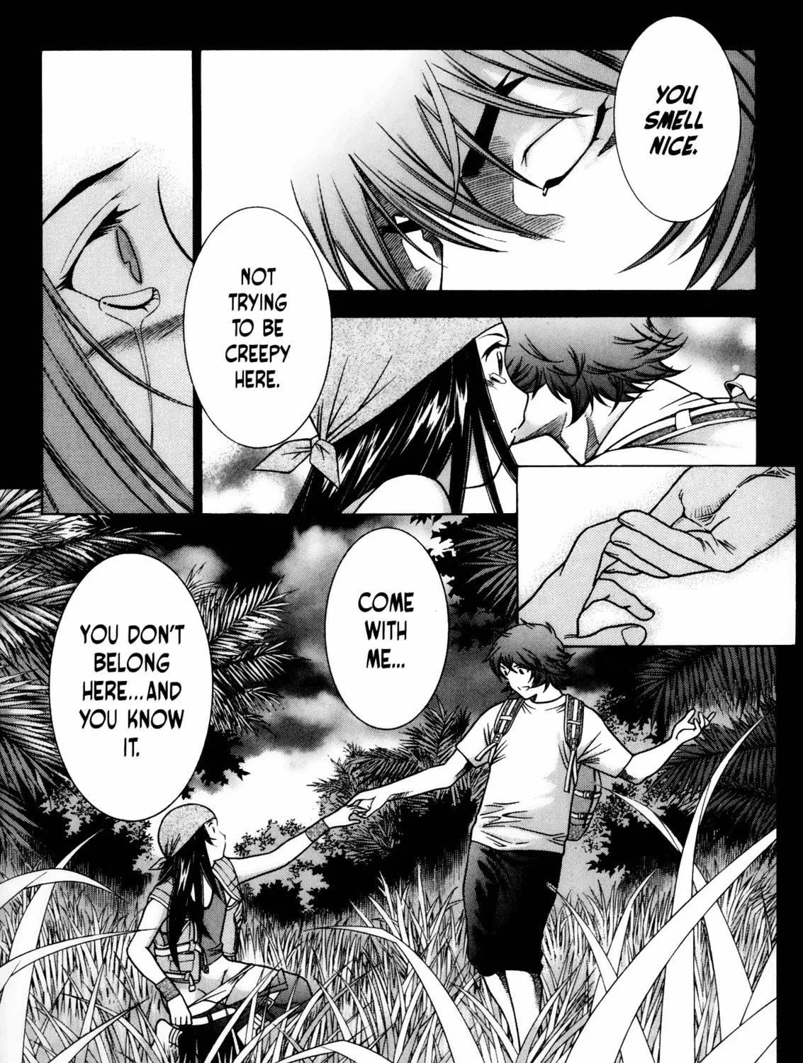 Read Battle Vixens chapter 74 image 4 on Lezhin