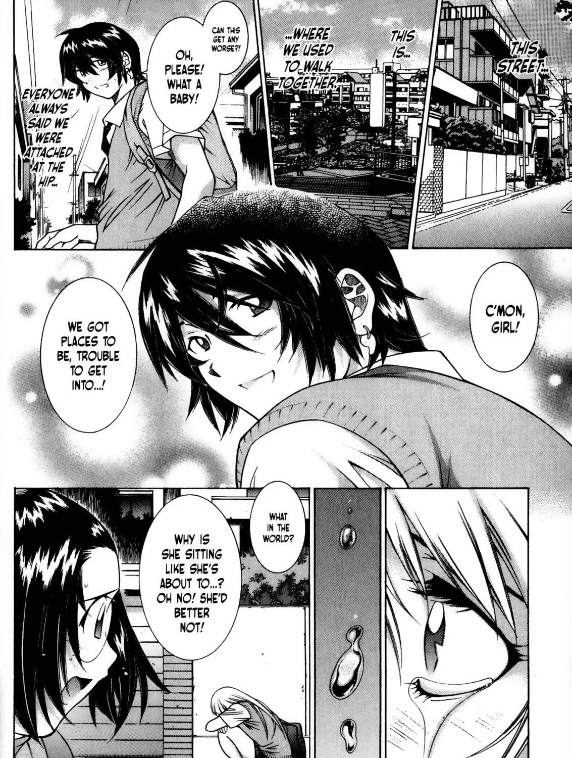 Read Battle Vixens chapter 75 image 28 on Lezhin