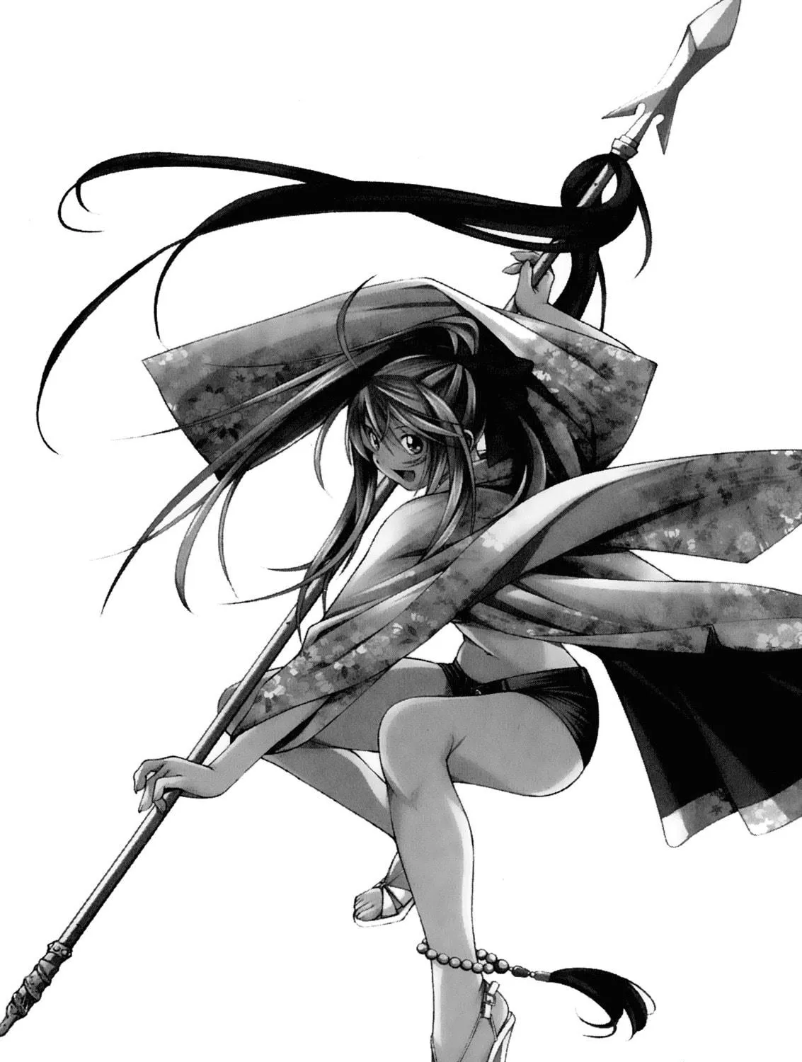 Read Battle Vixens chapter 75 image 4 on Lezhin