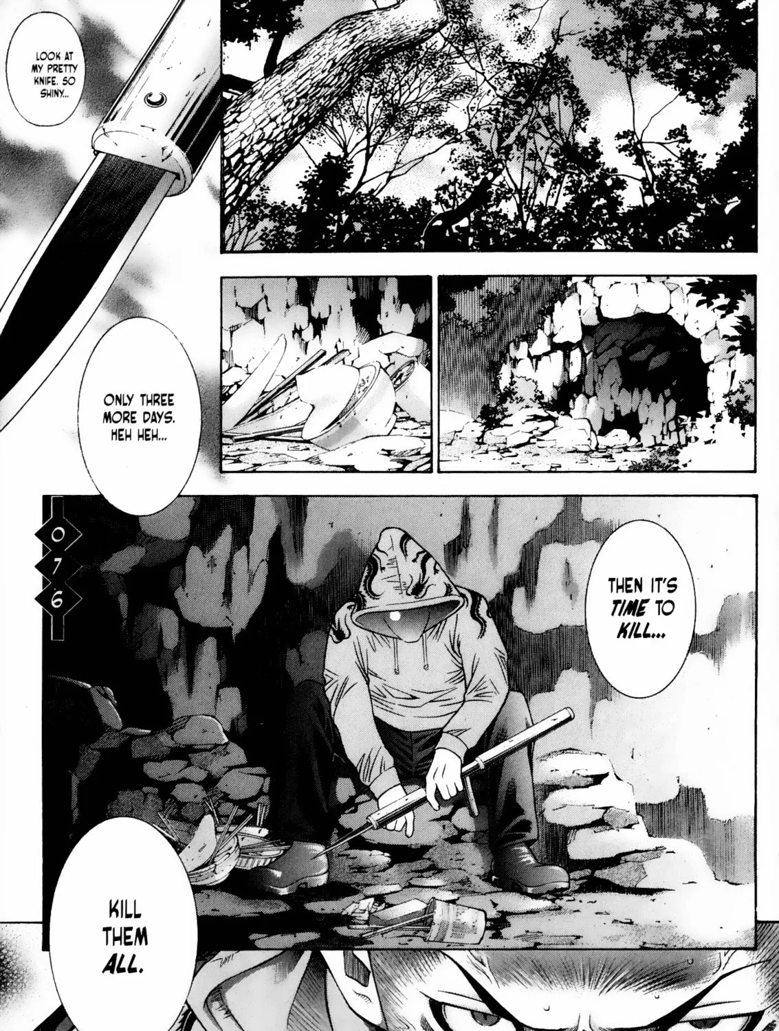 Read Battle Vixens chapter 75 image 60 on Lezhin