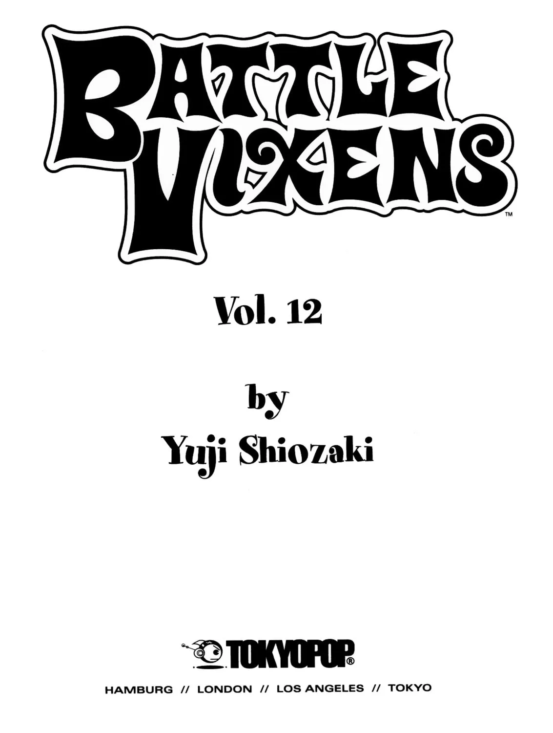 Read Battle Vixens chapter 75 image 8 on Lezhin