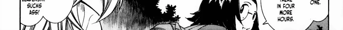 Read Battle Vixens chapter 77 image 1 on Lezhin