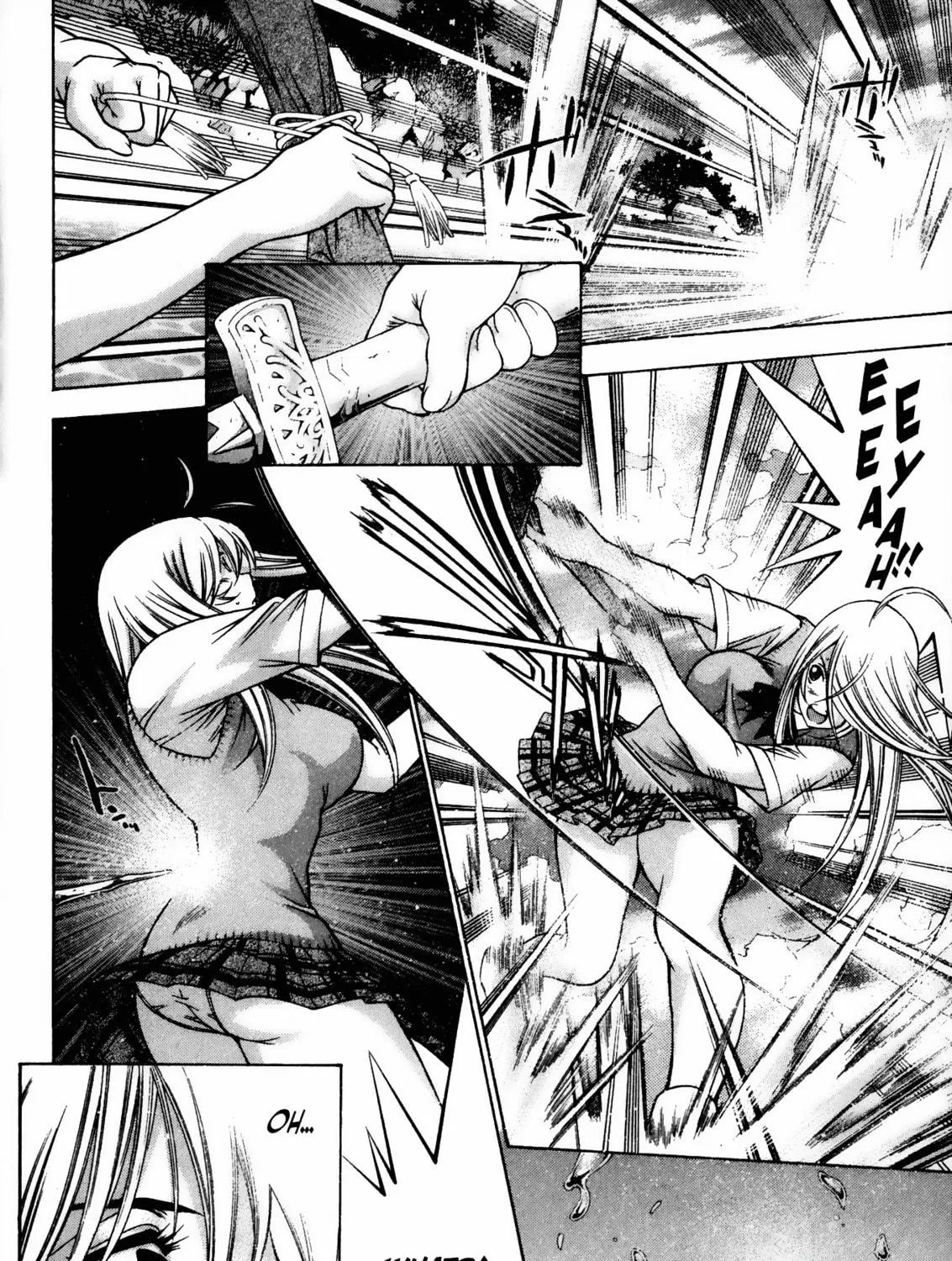 Read Battle Vixens chapter 77 image 10 on Lezhin