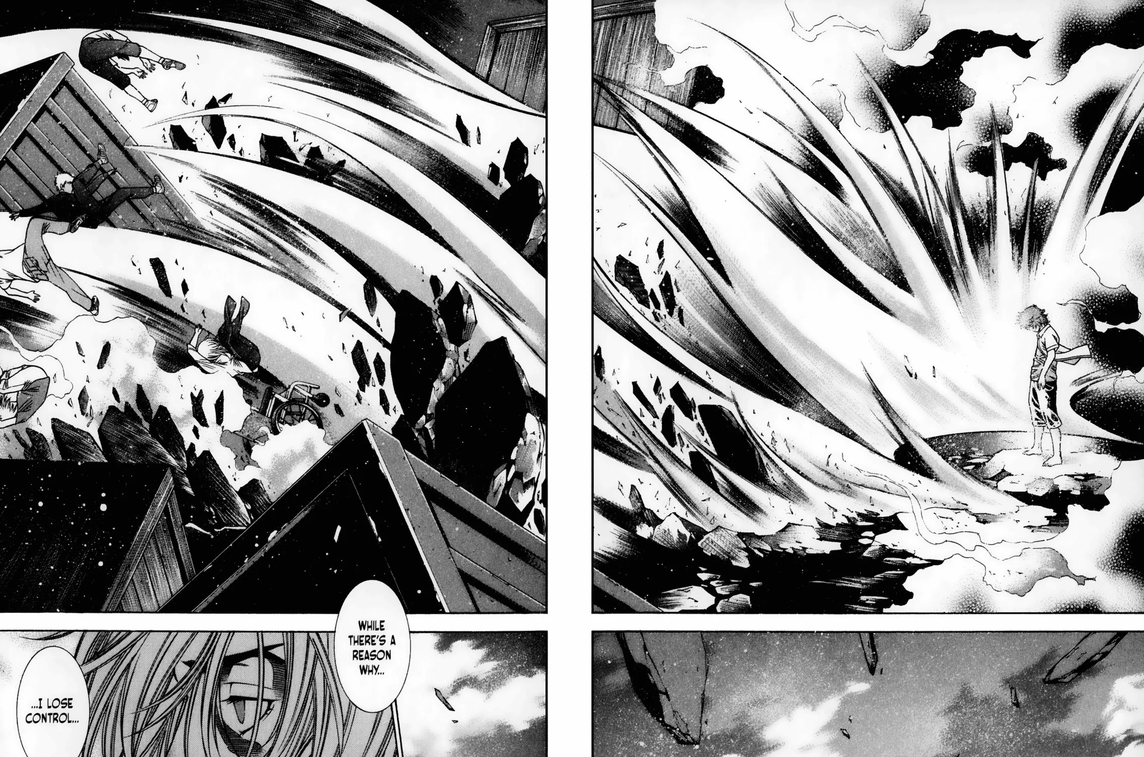 Read Battle Vixens chapter 77 image 26 on Lezhin
