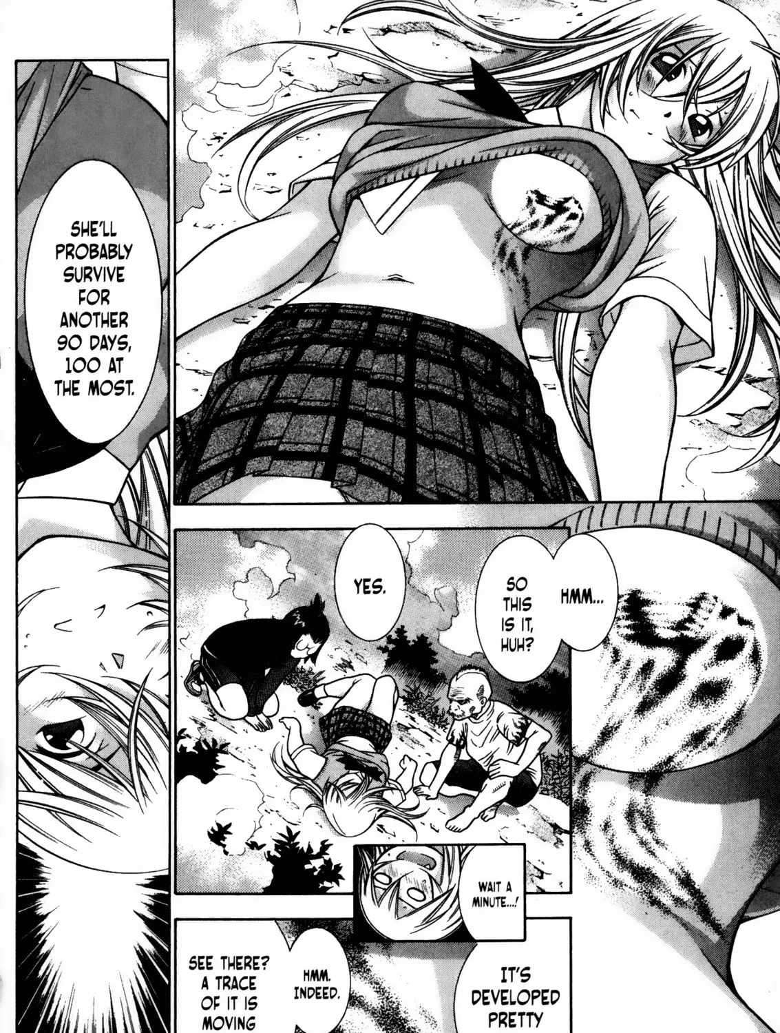 Read Battle Vixens chapter 77 image 36 on Lezhin