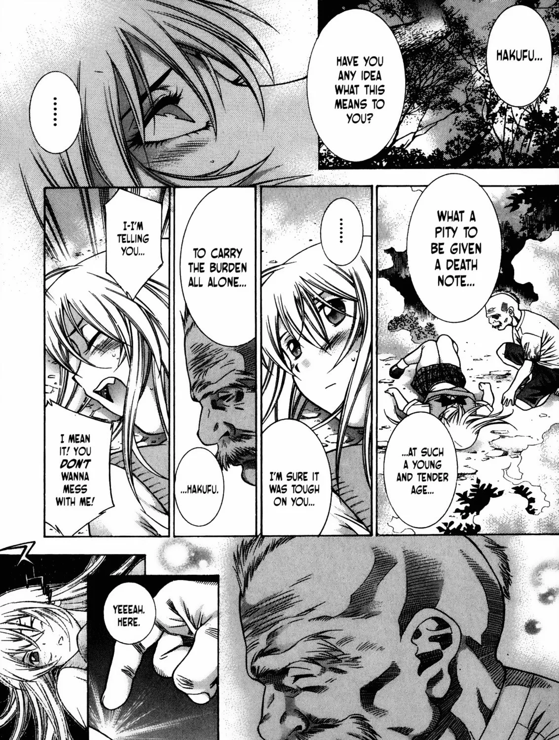 Read Battle Vixens chapter 77 image 38 on Lezhin