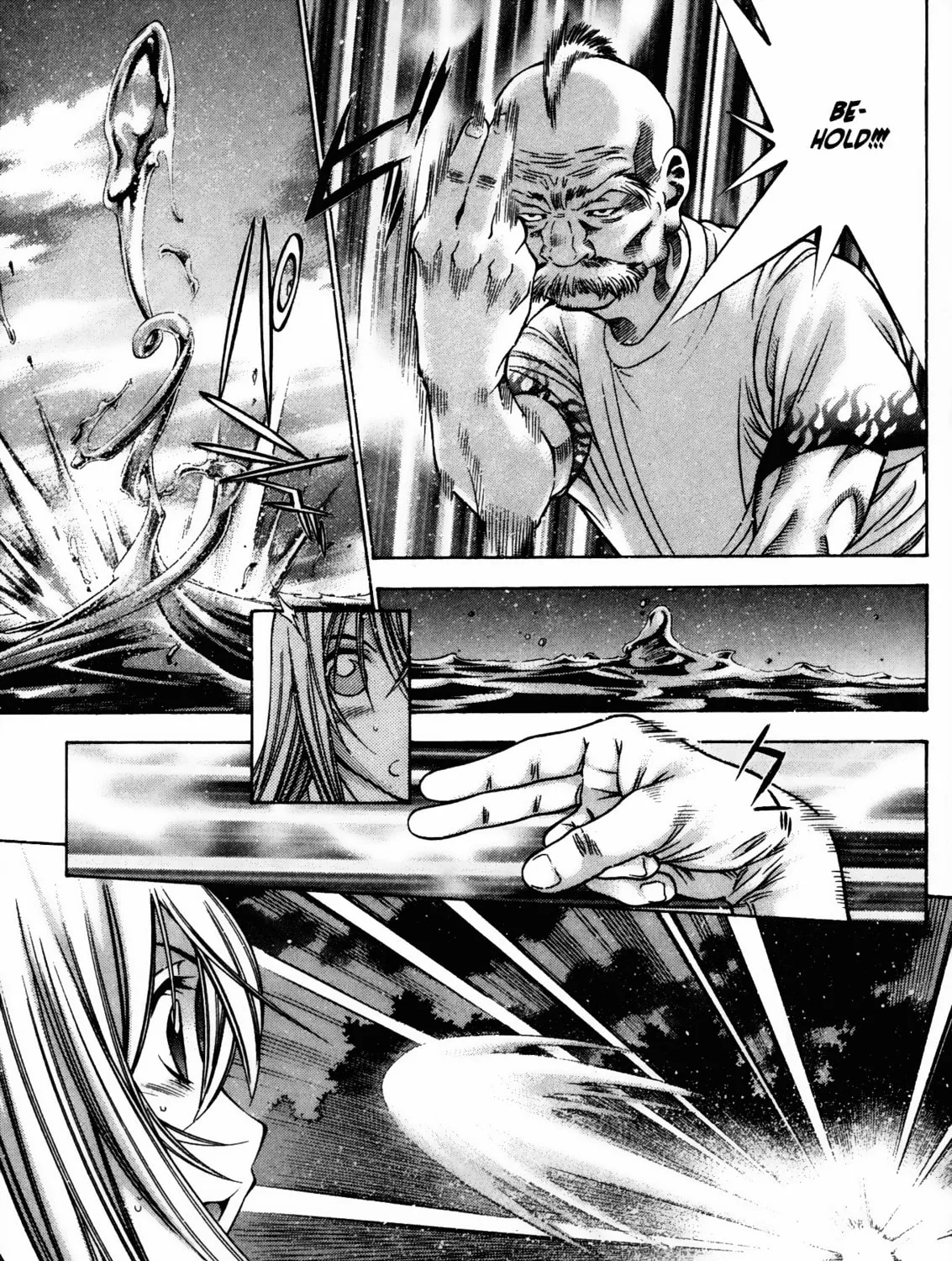 Read Battle Vixens chapter 78 image 12 on Lezhin