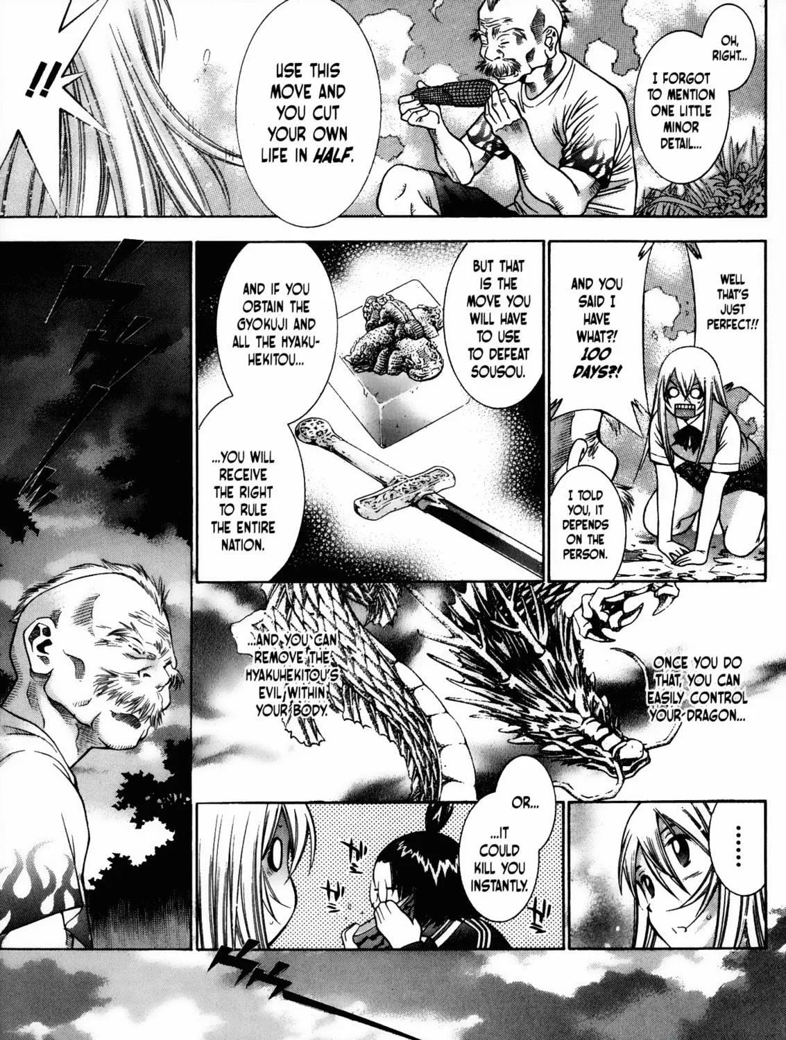 Read Battle Vixens chapter 78 image 16 on Lezhin
