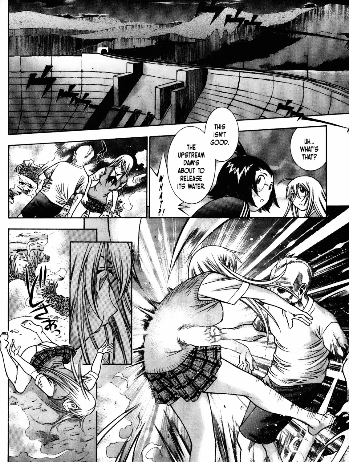 Read Battle Vixens chapter 78 image 18 on Lezhin