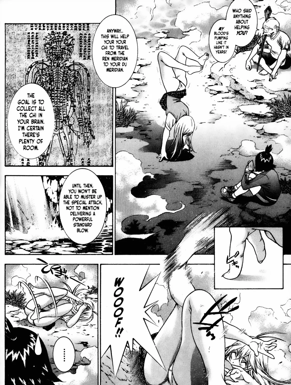 Read Battle Vixens chapter 78 image 2 on Lezhin