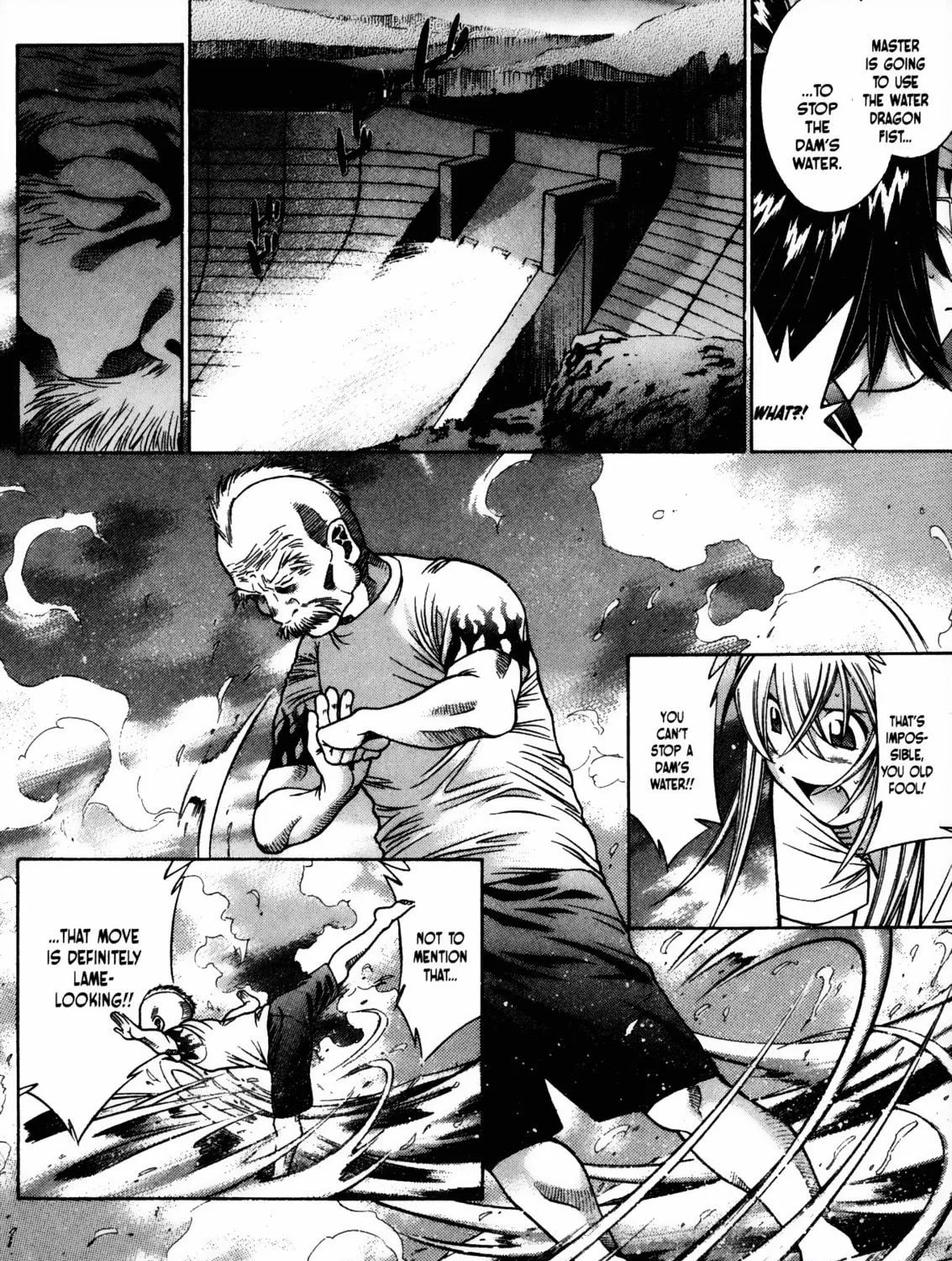 Read Battle Vixens chapter 78 image 22 on Lezhin