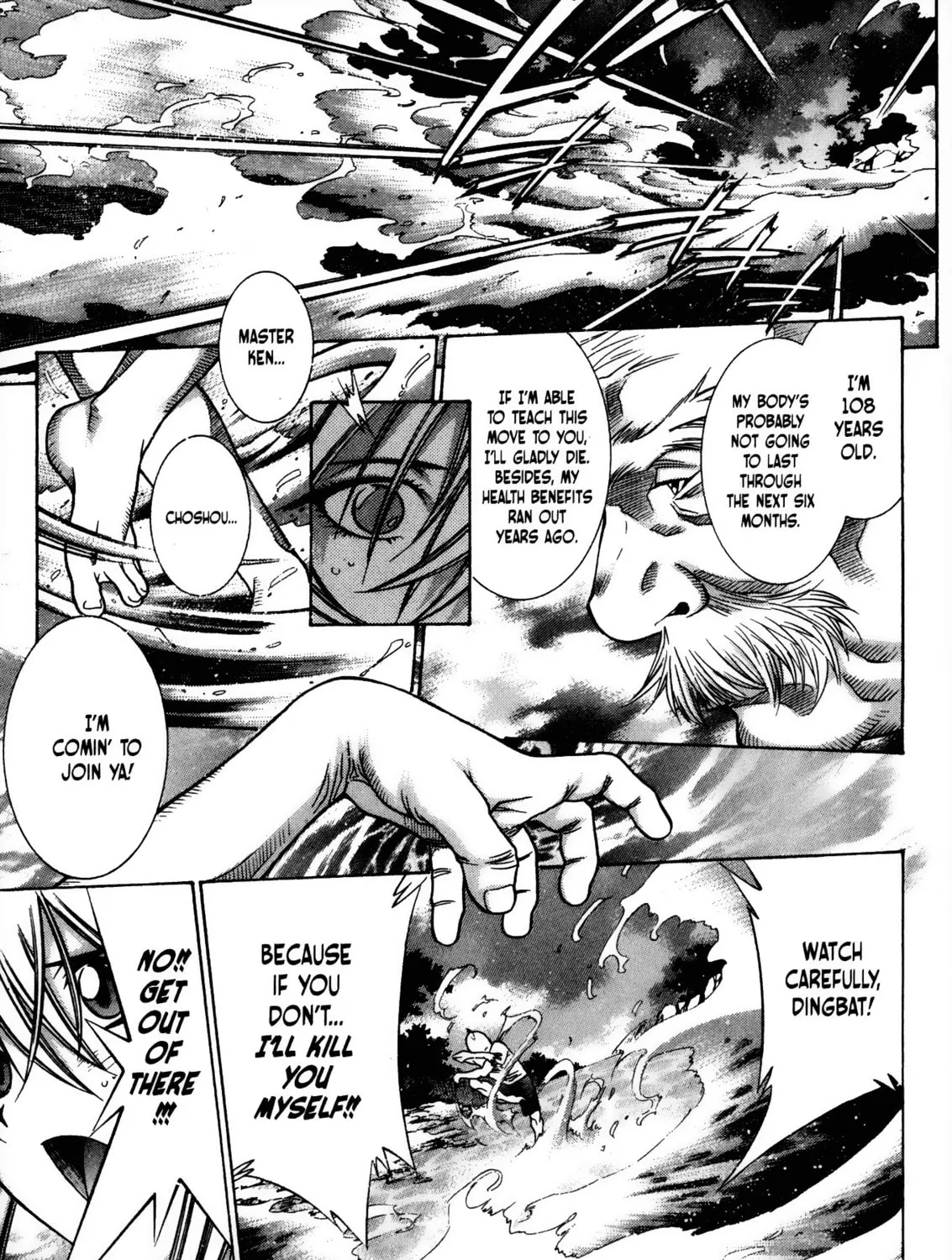 Read Battle Vixens chapter 78 image 24 on Lezhin
