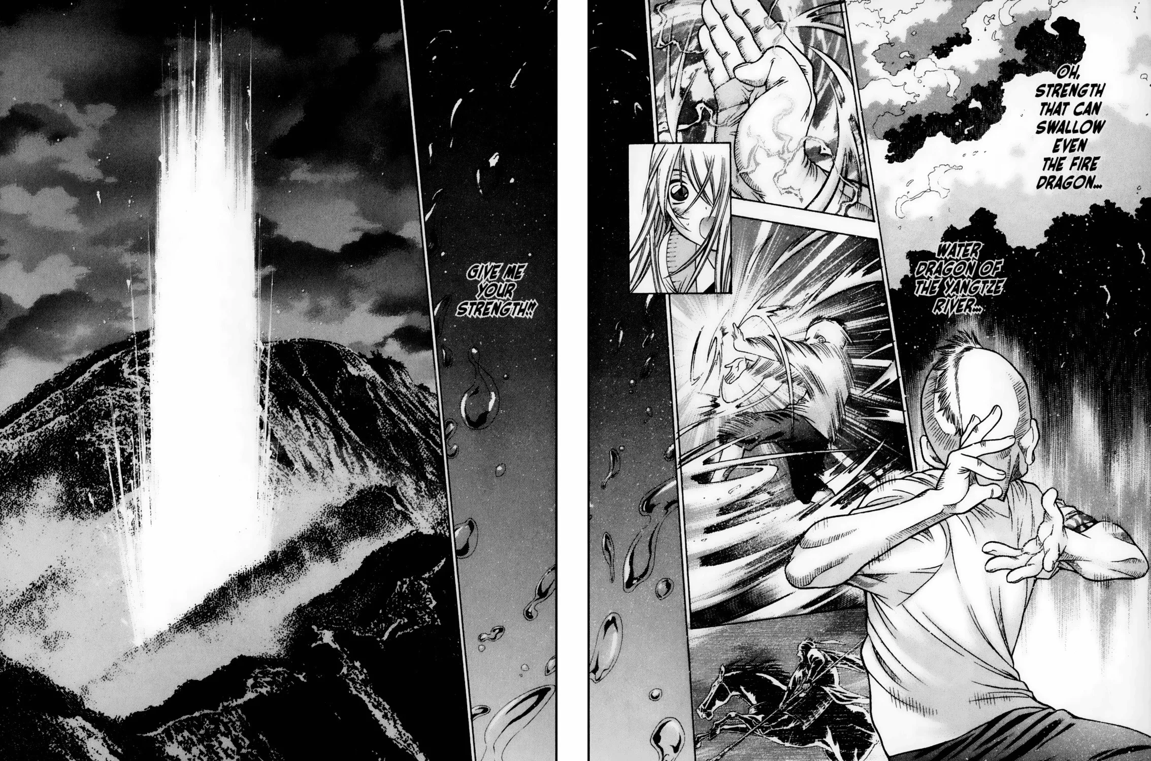 Read Battle Vixens chapter 78 image 26 on Lezhin