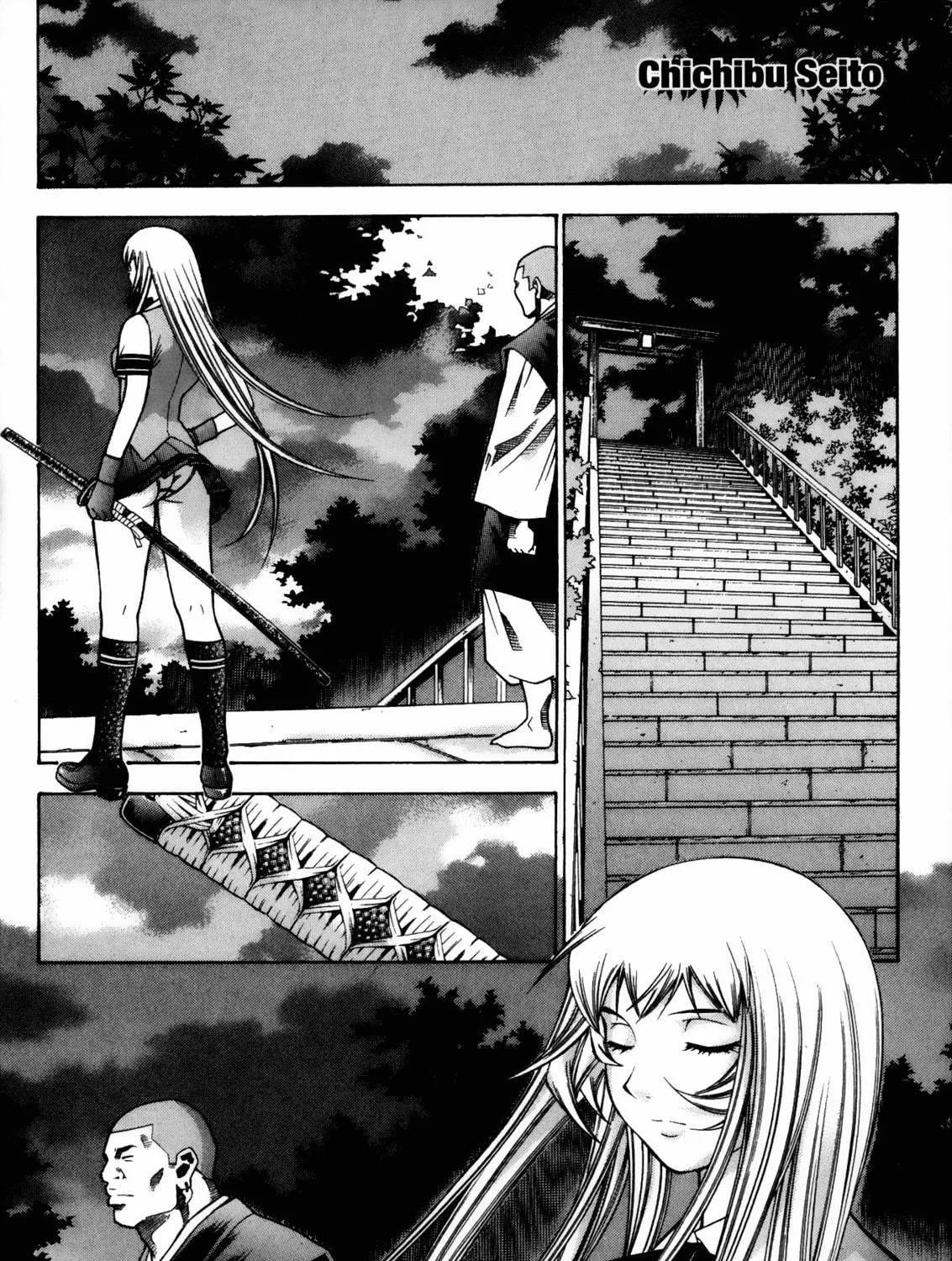 Read Battle Vixens chapter 78 image 28 on Lezhin